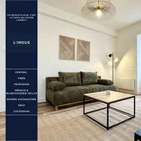 L'Indus - Lumineux & Central